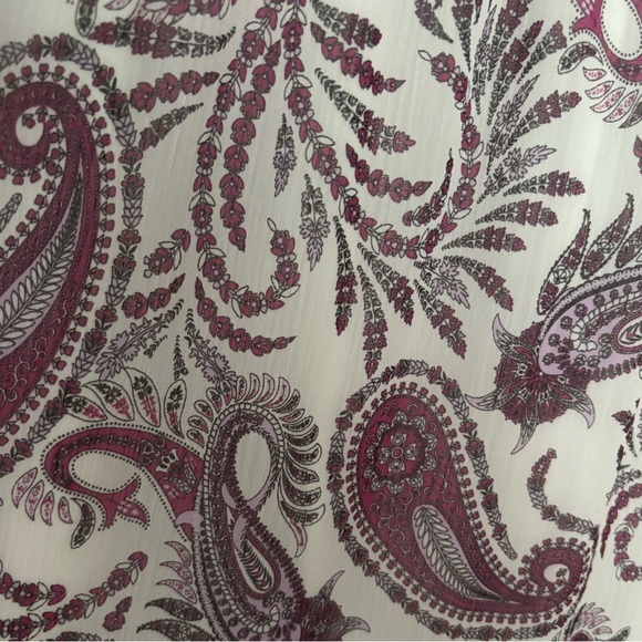 Loft paisley maxi skirt - Picture 2 of 2